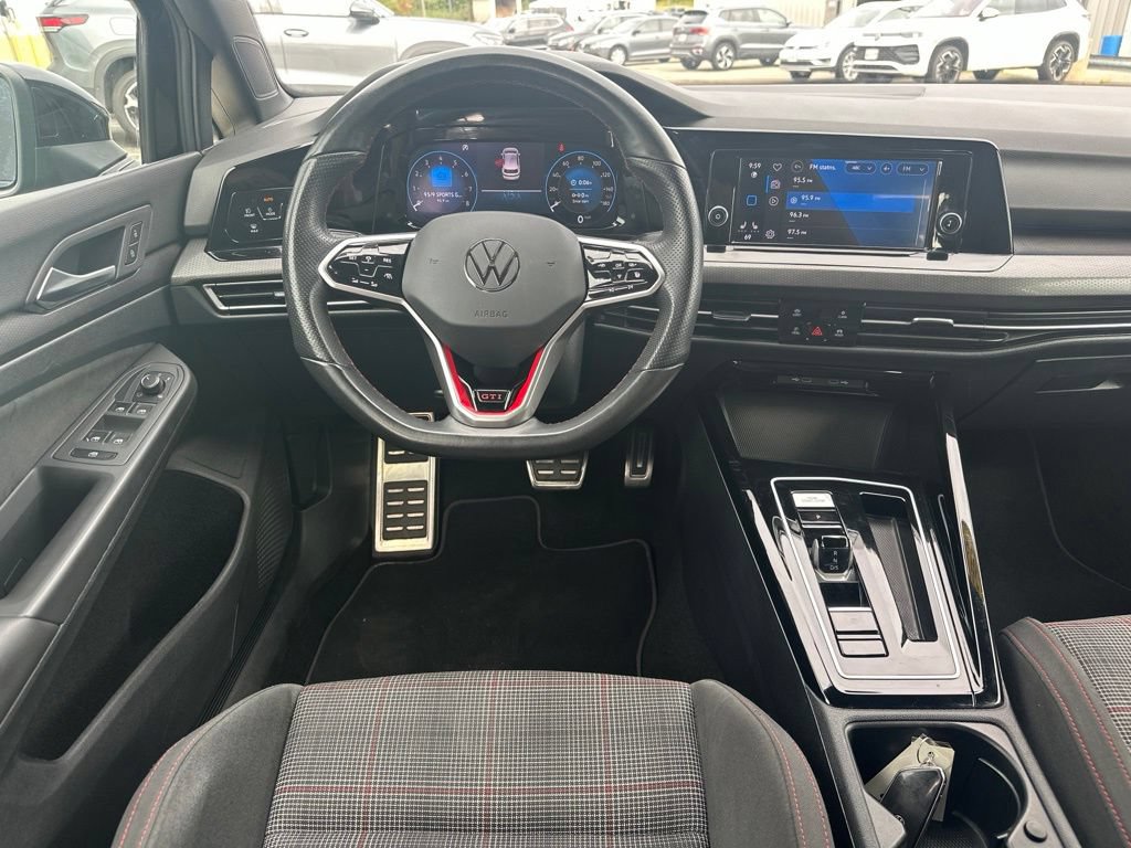 Used 2024 Volkswagen GTI S FWD image 18