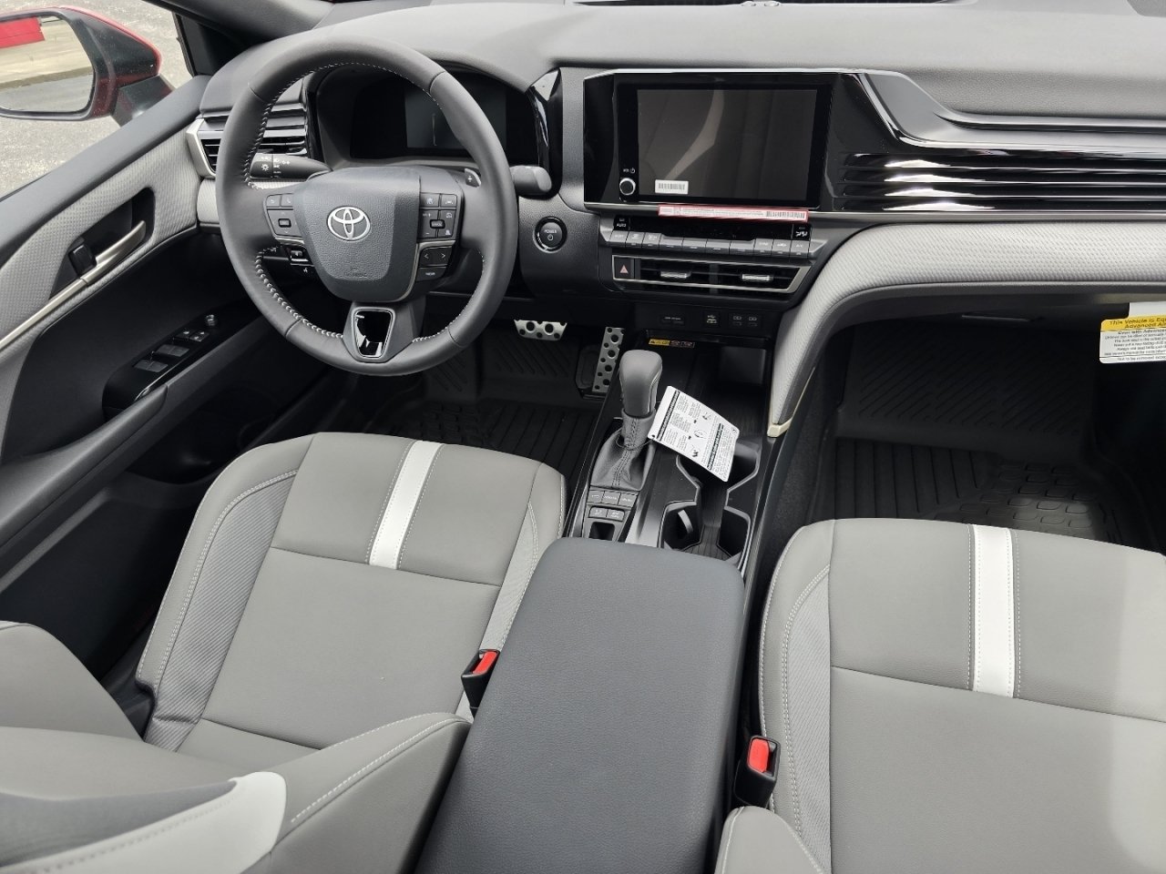 New 2026 Toyota Camry SE FWD image 20