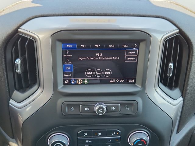 Used 2023 Chevrolet Silverado 1500 Custom AWD/4WD image 28