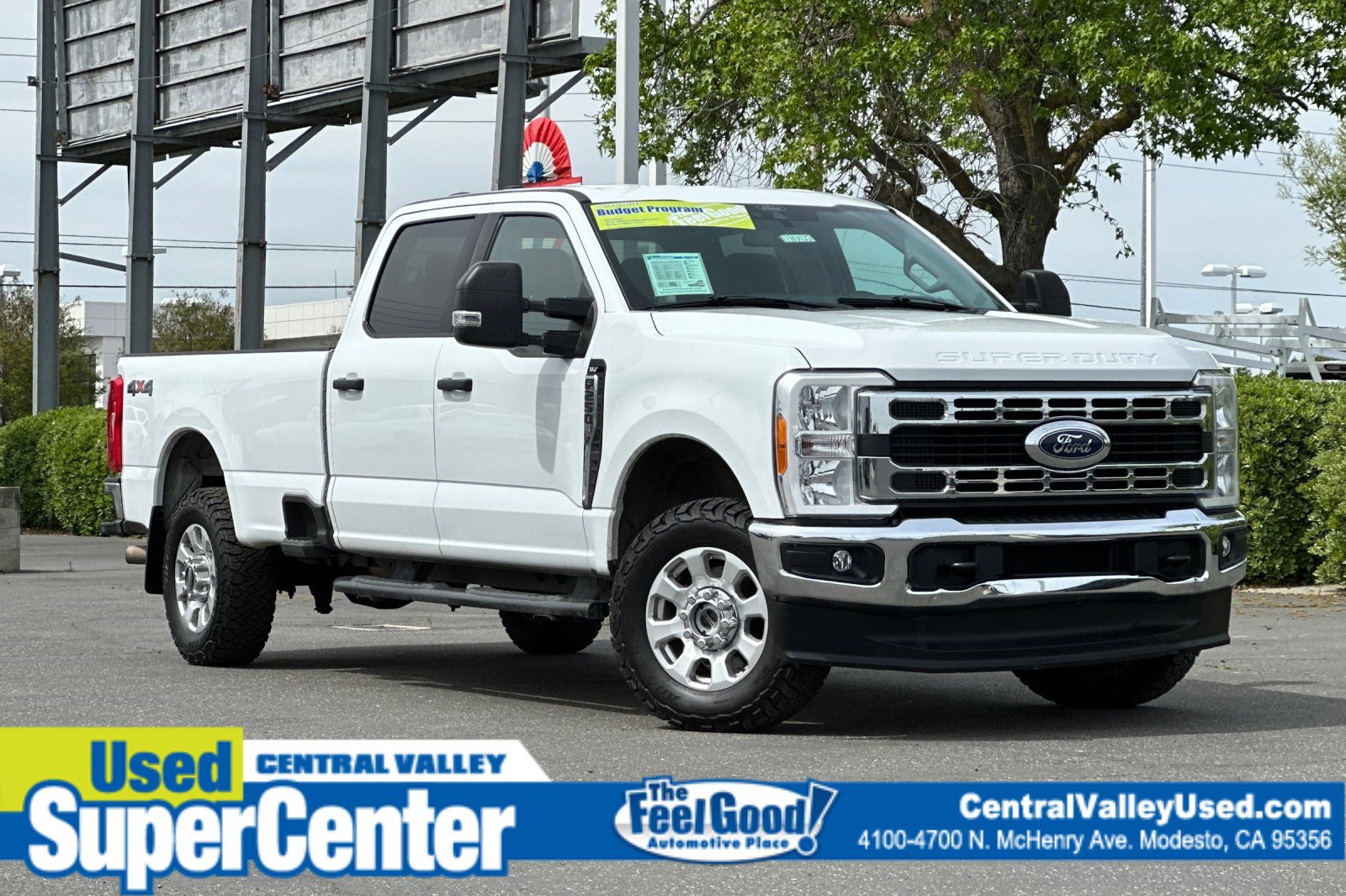 Used 2023 Ford F250 XLT image 1
