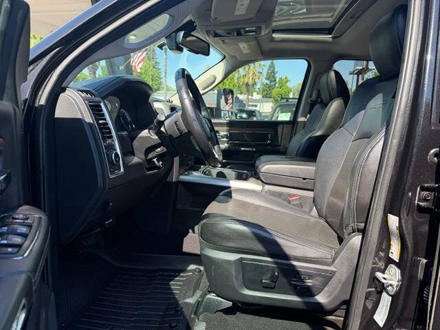 Used 2016 RAM 2500 Laramie w/ Sport Appearance Group AWD/4WD image 20