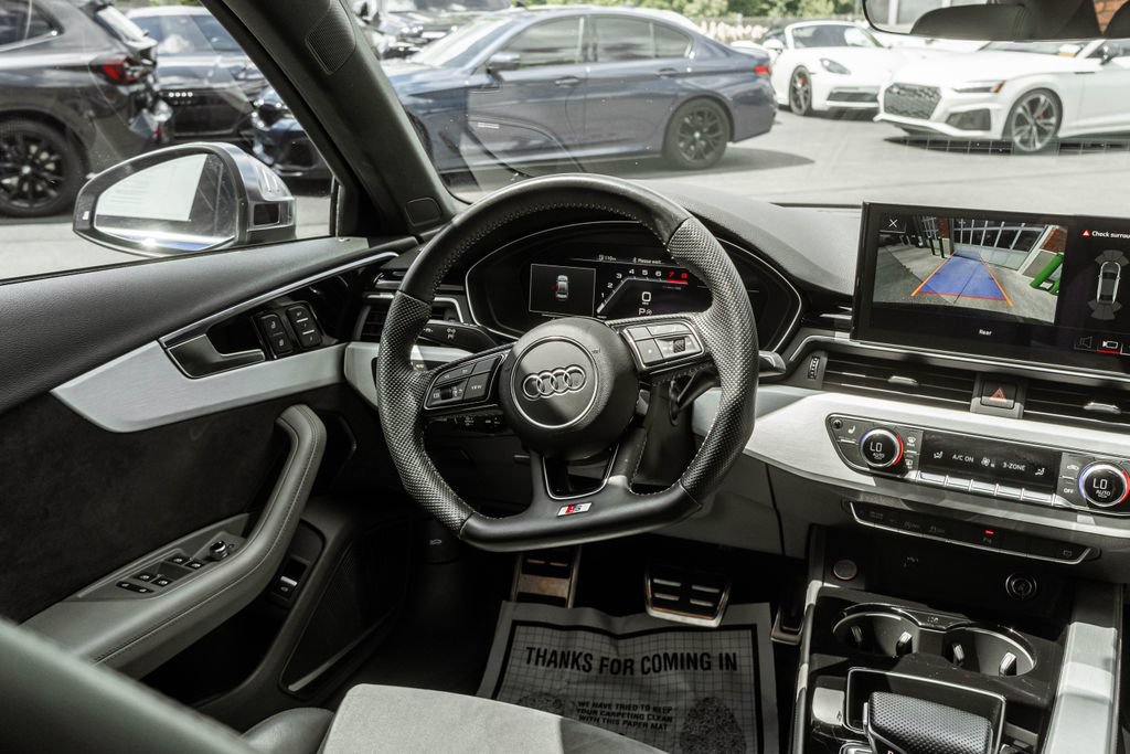 Used 2020 Audi S4 Premium Plus w/ Premium Plus Package AWD/4WD image 12