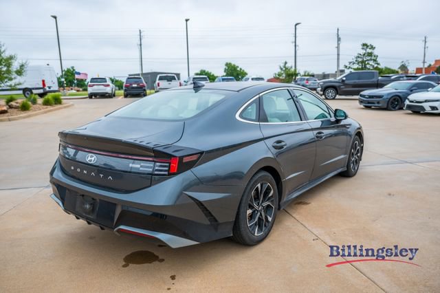 Used 2024 Hyundai Sonata SEL FWD image 5