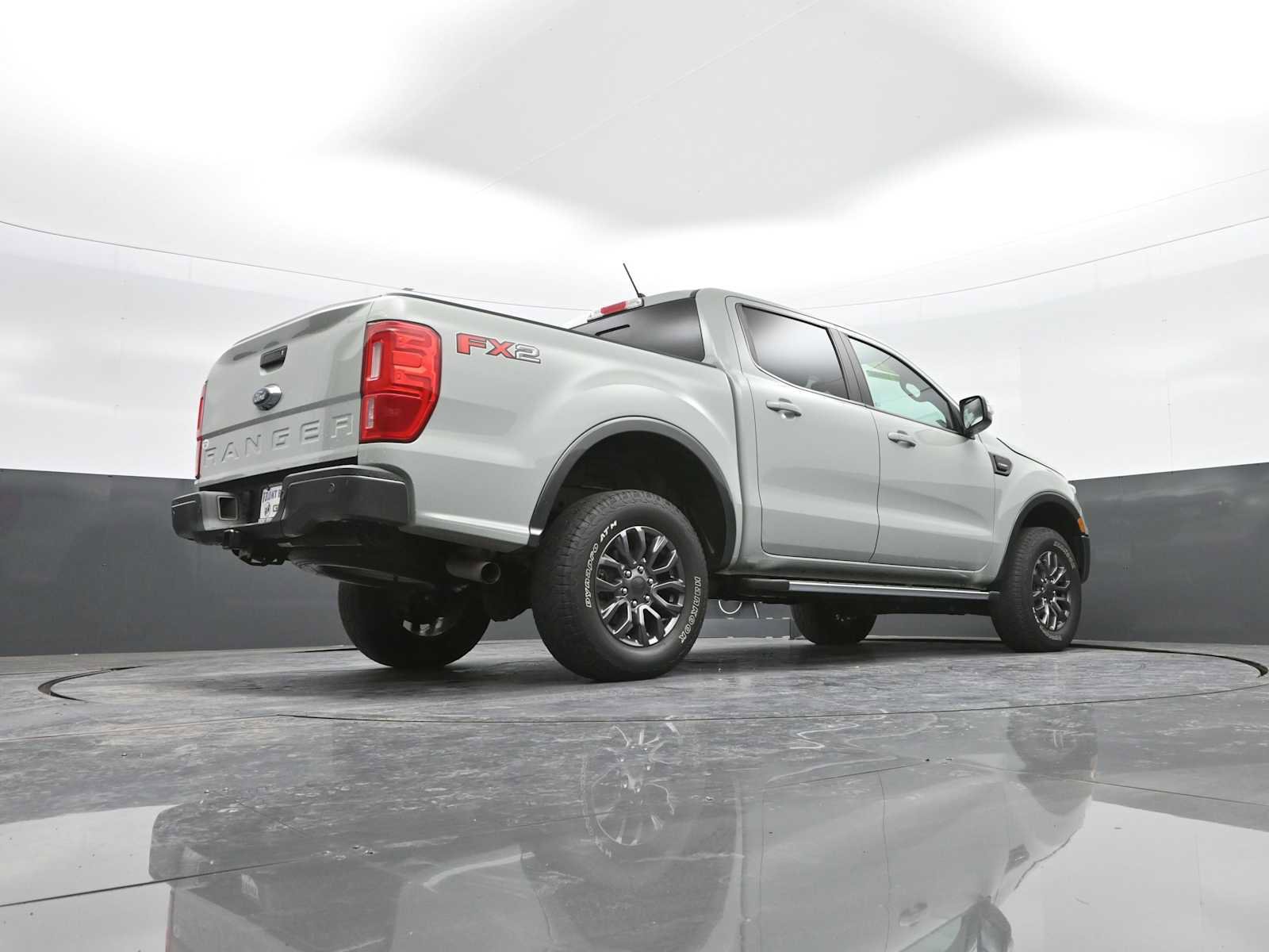 Used 2021 Ford Ranger Lariat w/ Equipment Group 501A High image 41