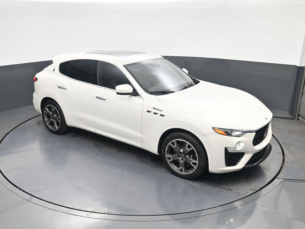 Used 2023 Maserati Levante Modena
