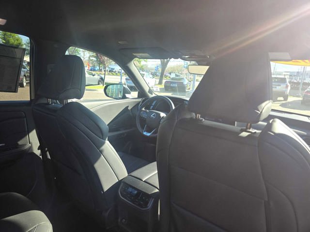 Certified 2025 Lexus TX 500h AWD w/ Technology Package image 15