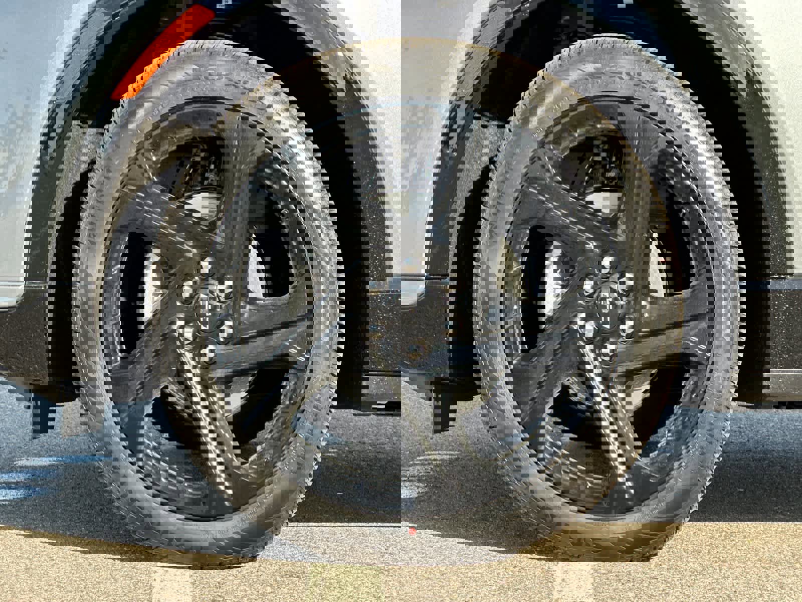 New 2026 Chevrolet Equinox EV RS image 24