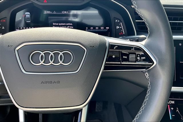 Certified 2023 Audi A6 2.0T Premium w/ Convenience Package AWD/4WD image 12