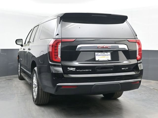 Used 2023 GMC Yukon XL SLT w/ Max Trailering Package AWD/4WD image 12