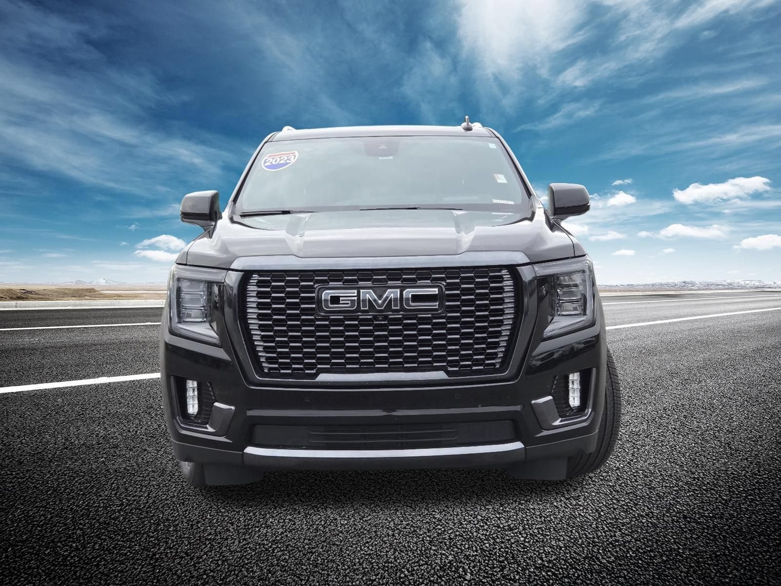 Used 2023 GMC Yukon Denali Ultimate AWD/4WD image 22