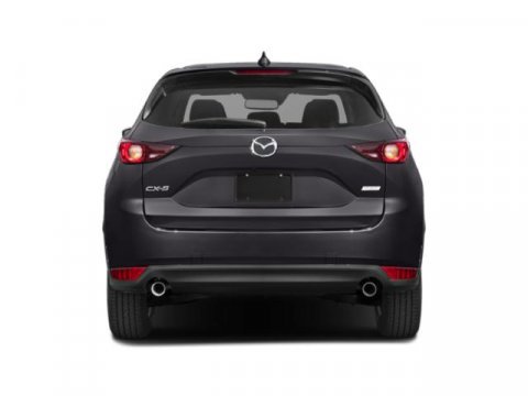 Used 2020 MAZDA CX-5 Touring image 8