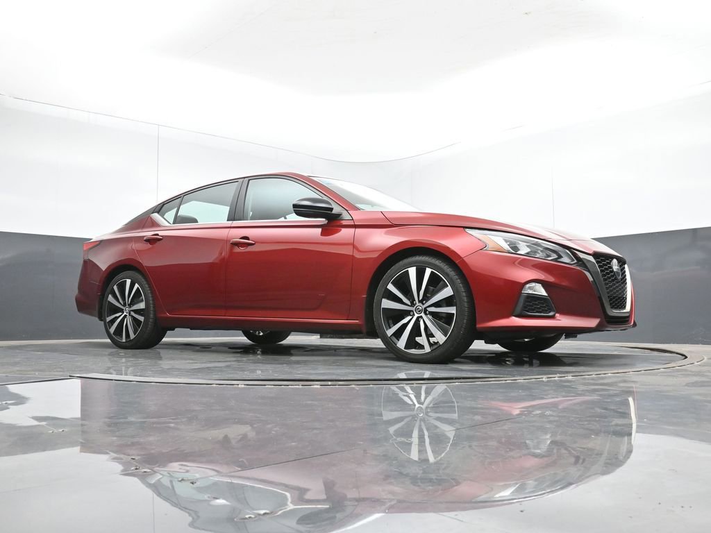 Used 2020 Nissan Altima 2.0 SR image 43