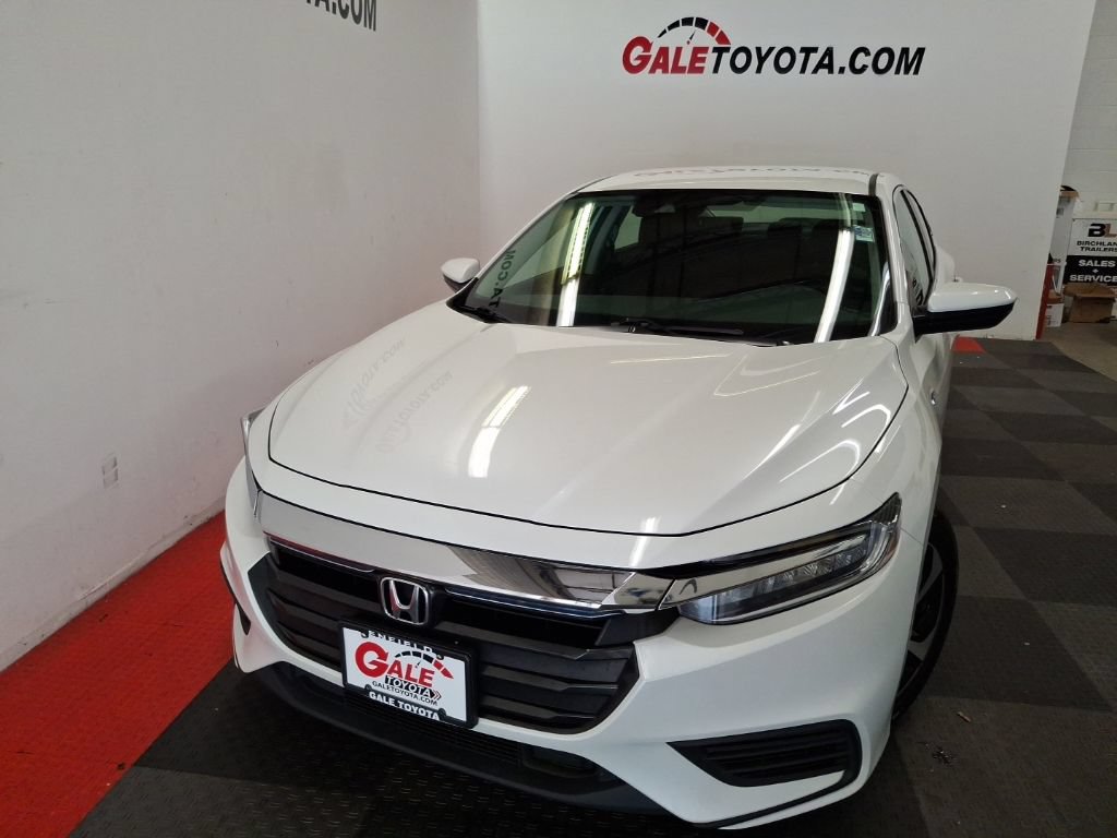 Used 2021 Honda Insight EX image 3