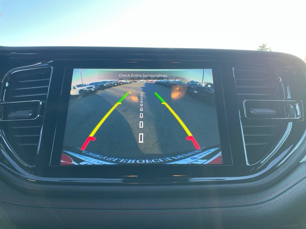 New 2026 Dodge Durango GT w/ Tow 'N Go Package AWD/4WD image 8