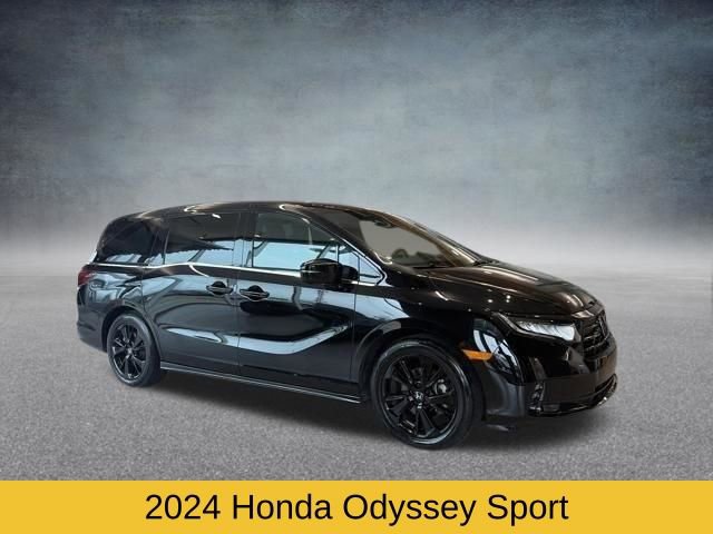 Used 2024 Honda Odyssey Sport image 3