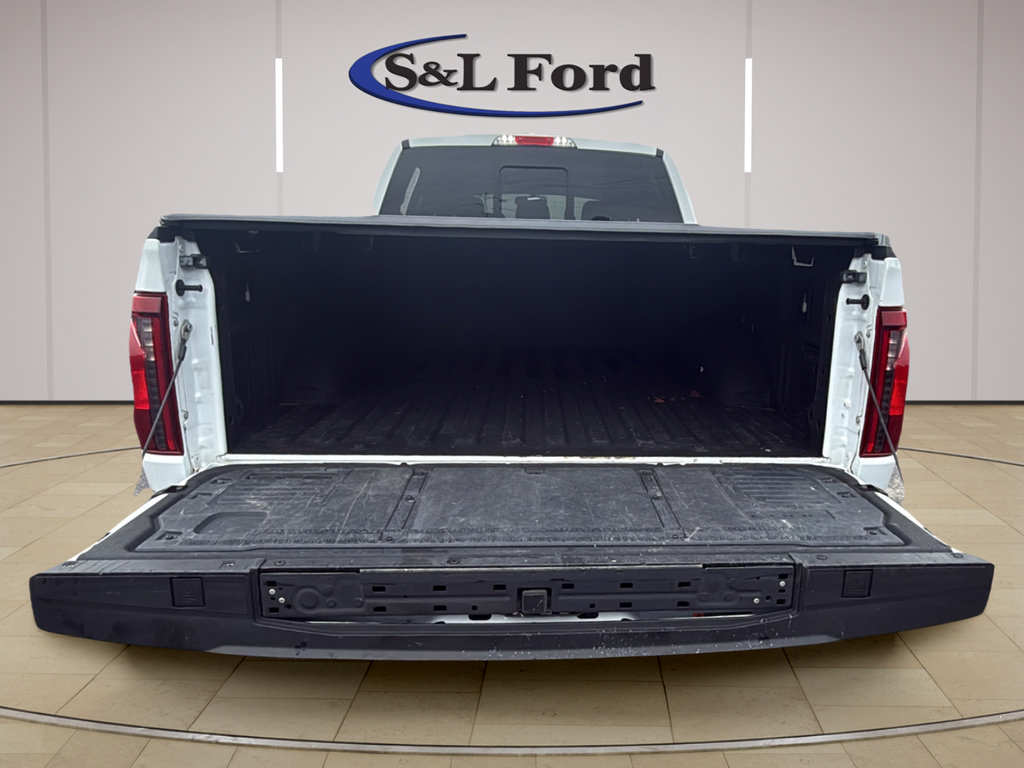 Certified 2024 Ford F150 XLT w/ Equipment Group 302A MID AWD/4WD image 21