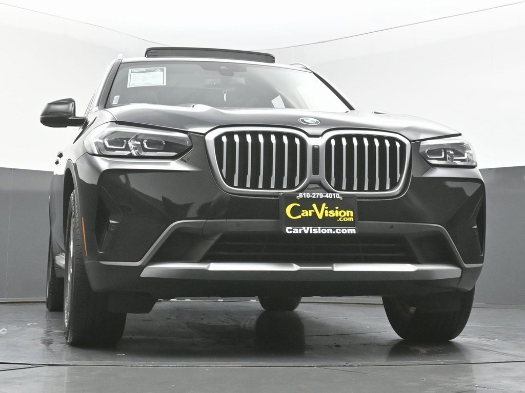 Used 2023 BMW X3 xDrive30i image 54