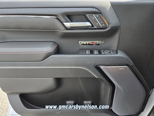 New 2026 GMC Sierra 1500 AT4X w/ LPO, Black Badging Package AWD/4WD image 15