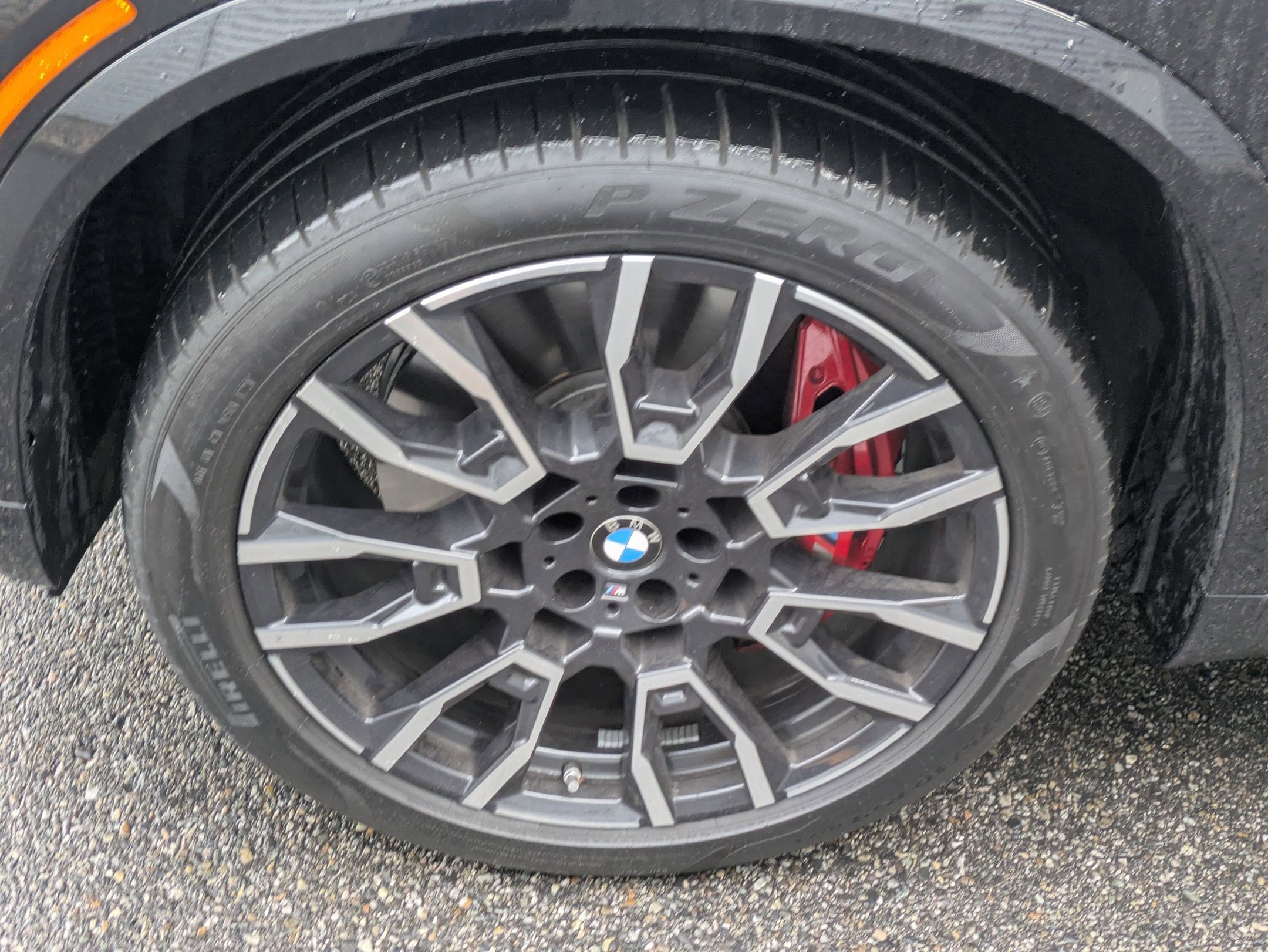 Used 2025 BMW X5 M60i image 11