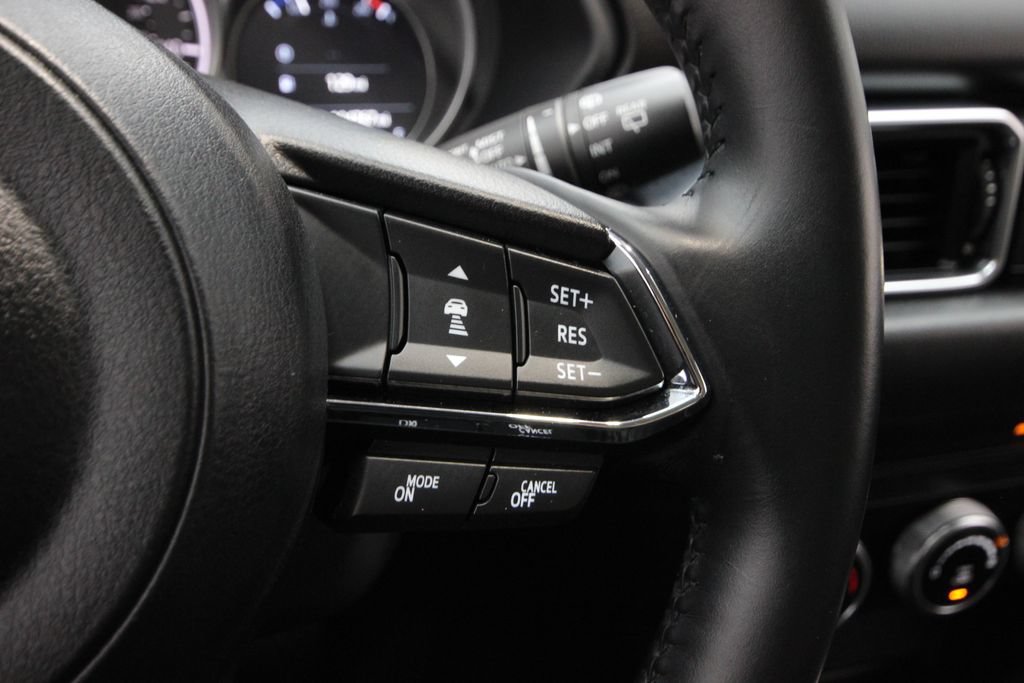 Used 2019 MAZDA CX-5 Sport w/ I-ACTIVSENSE Package AWD/4WD image 19