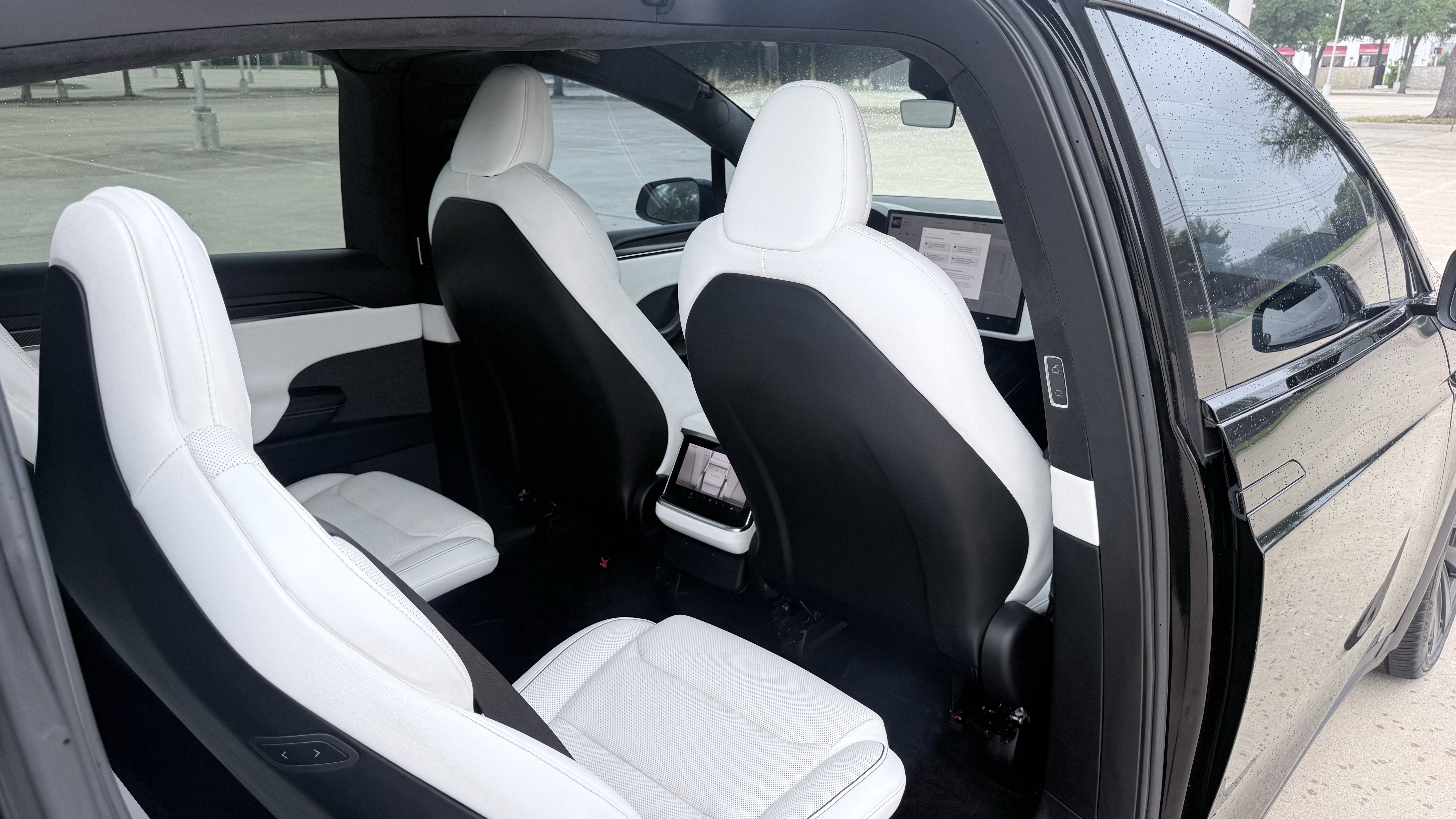 Used 2022 Tesla Model X Plaid AWD/4WD image 41