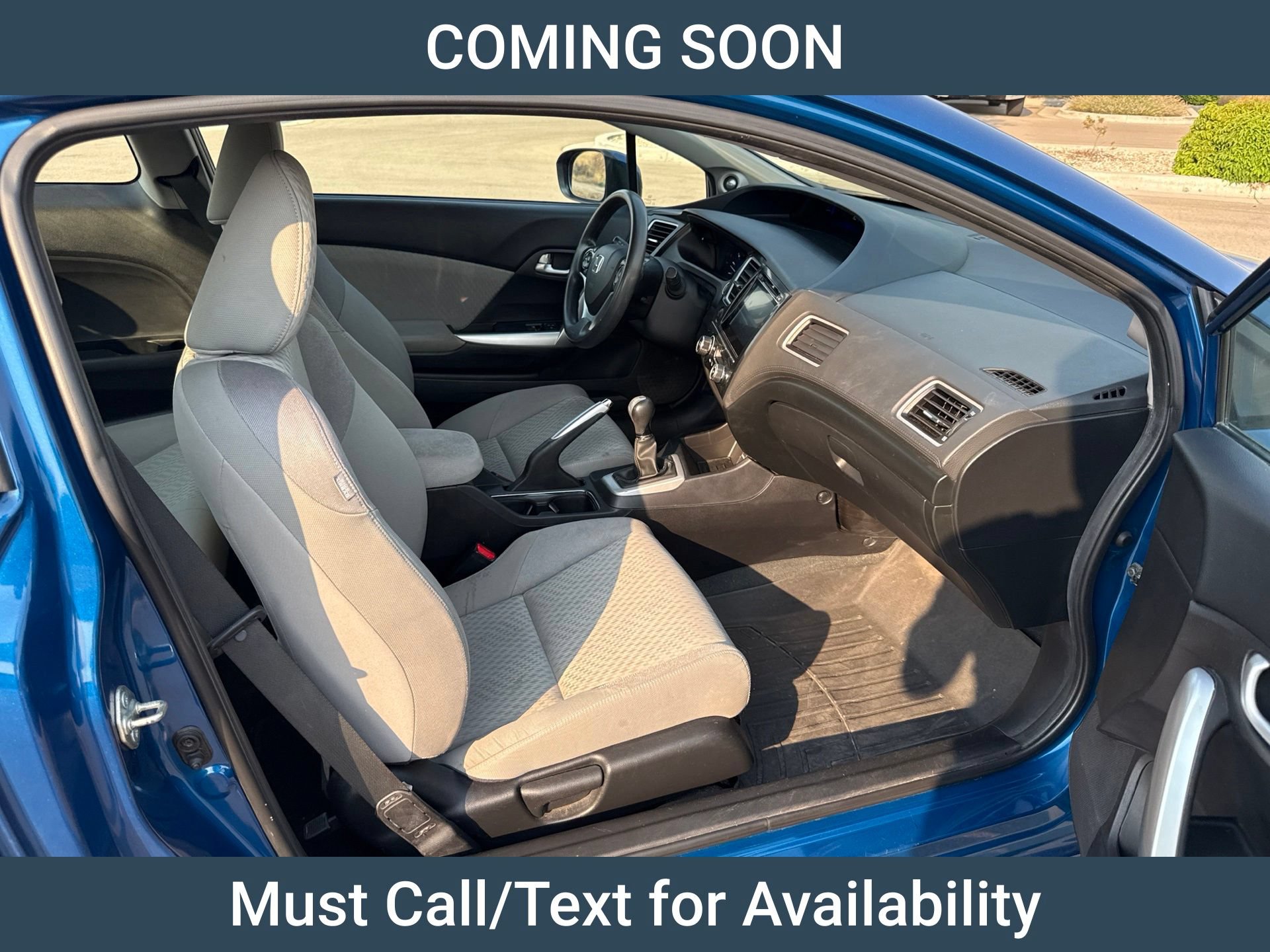 Used 2015 Honda Civic EX image 11