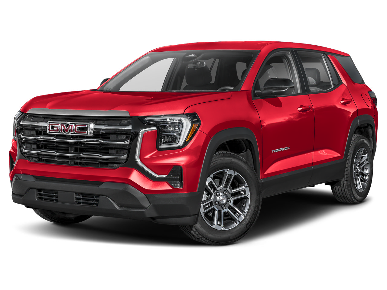 New 2026 GMC Terrain Elevation w/ Elevation Premium Package AWD/4WD image 25