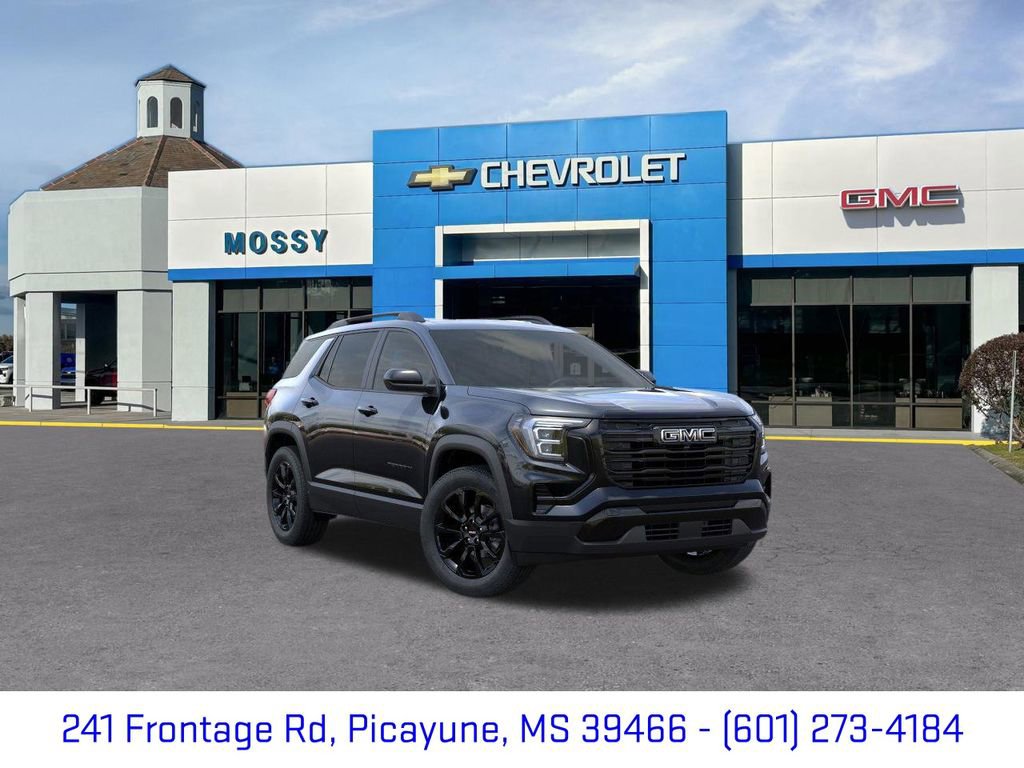 New 2026 GMC Terrain Elevation w/ Black Edition image 1