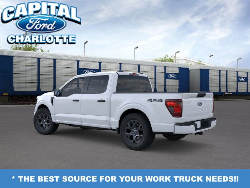 New 2026 Ford F150 STX image 4