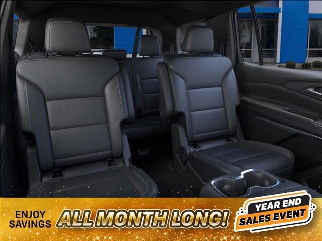 New 2026 Chevrolet Traverse LT w/ Sun and Wheel Package image 17