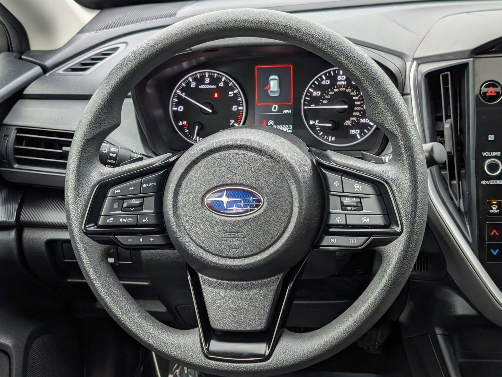 Used 2024 Subaru Crosstrek 2.0i Premium image 17