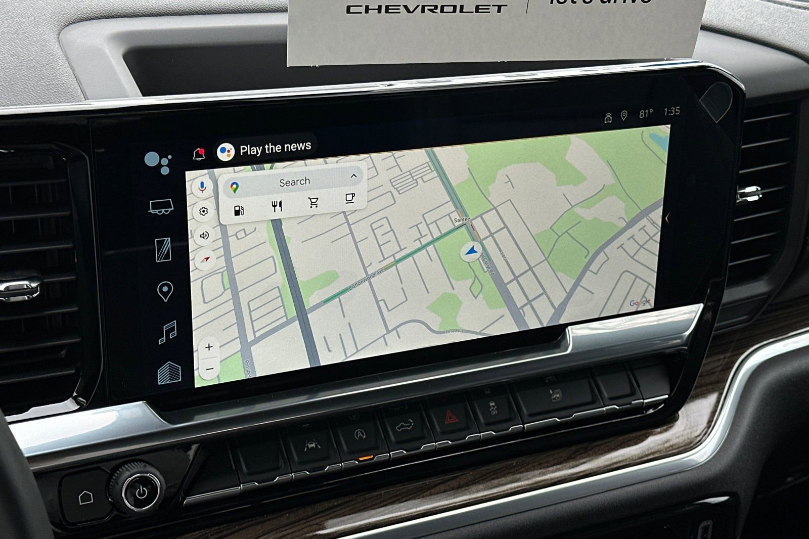 New 2026 Chevrolet Silverado 1500 RST w/ All Star Edition Plus AWD/4WD image 18