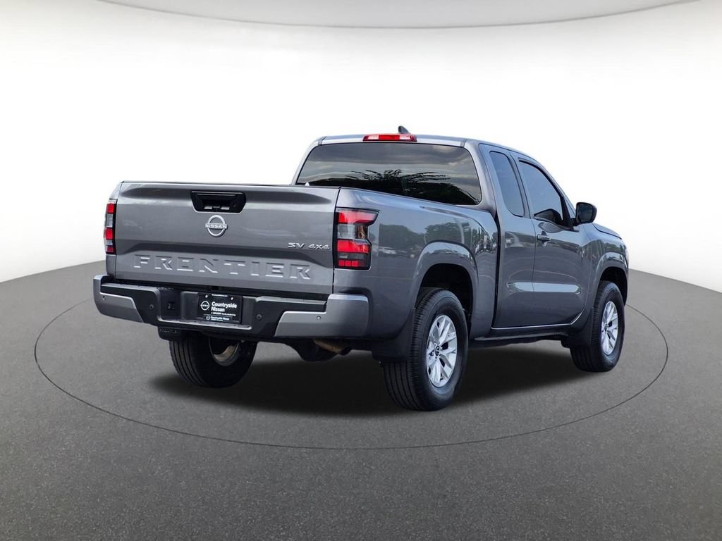 Used 2024 Nissan Frontier SV w/ Technology Package AWD/4WD image 5