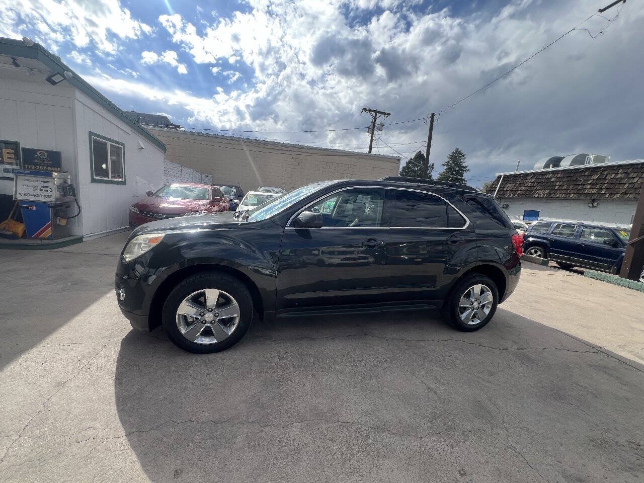 Used 2014 Chevrolet Equinox LT w/ Power Convenience Package AWD/4WD image 25