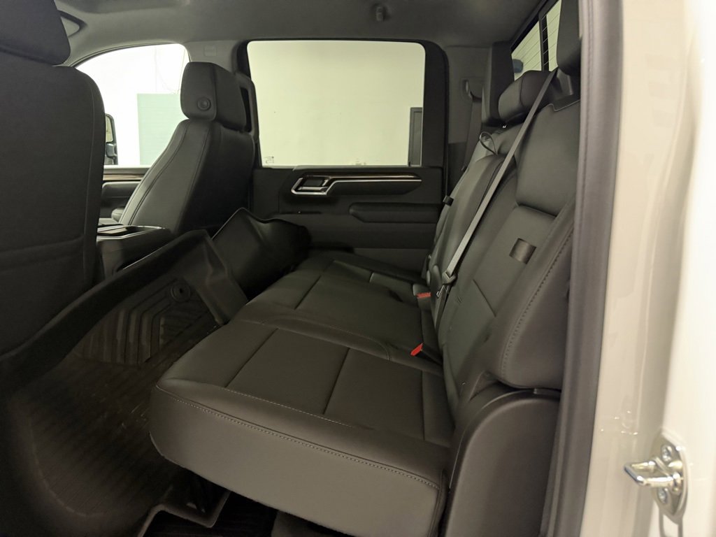 New 2026 Chevrolet Silverado 2500 LT w/ All Star Edition image 29