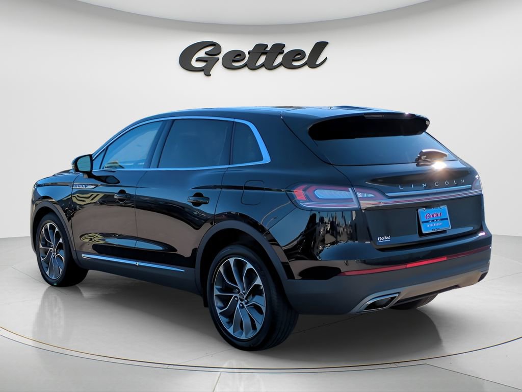 Used 2022 Lincoln Nautilus Reserve image 7