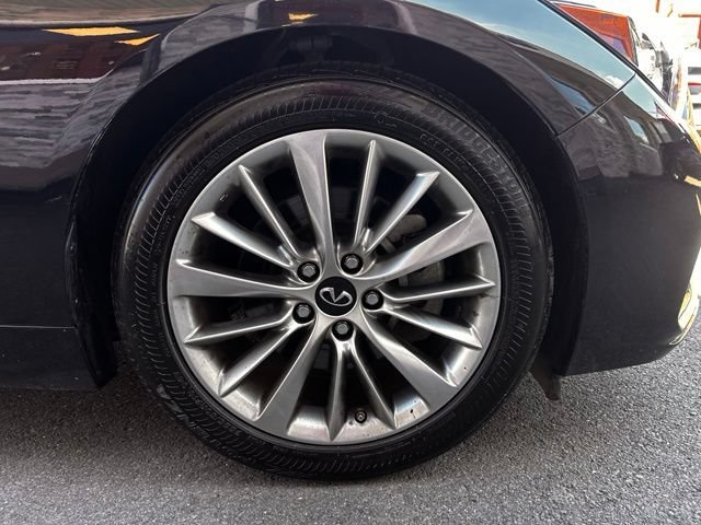 Used 2023 INFINITI Q50 Luxe AWD/4WD image 33