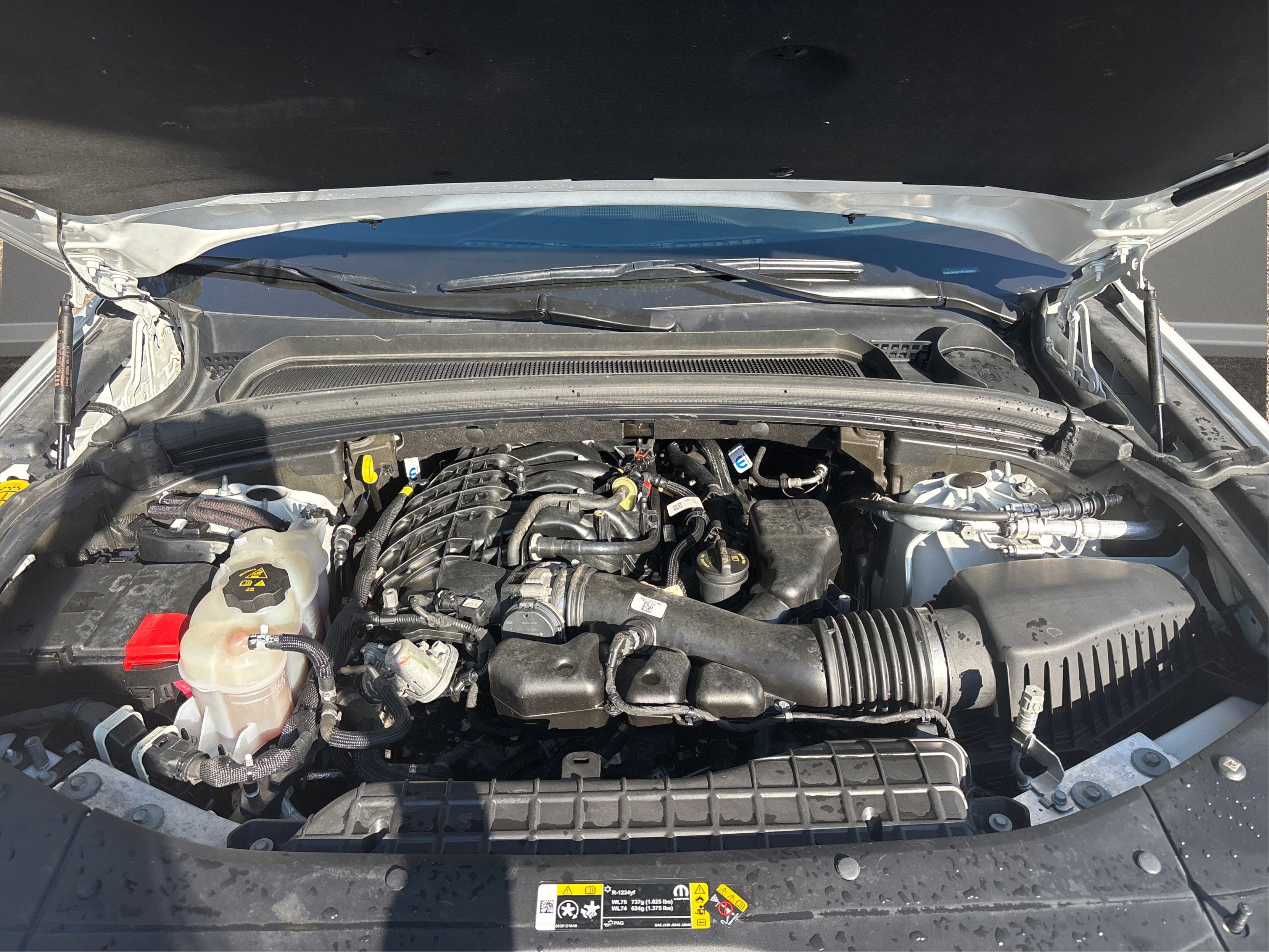 Used 2023 Jeep Grand Cherokee Altitude image 32