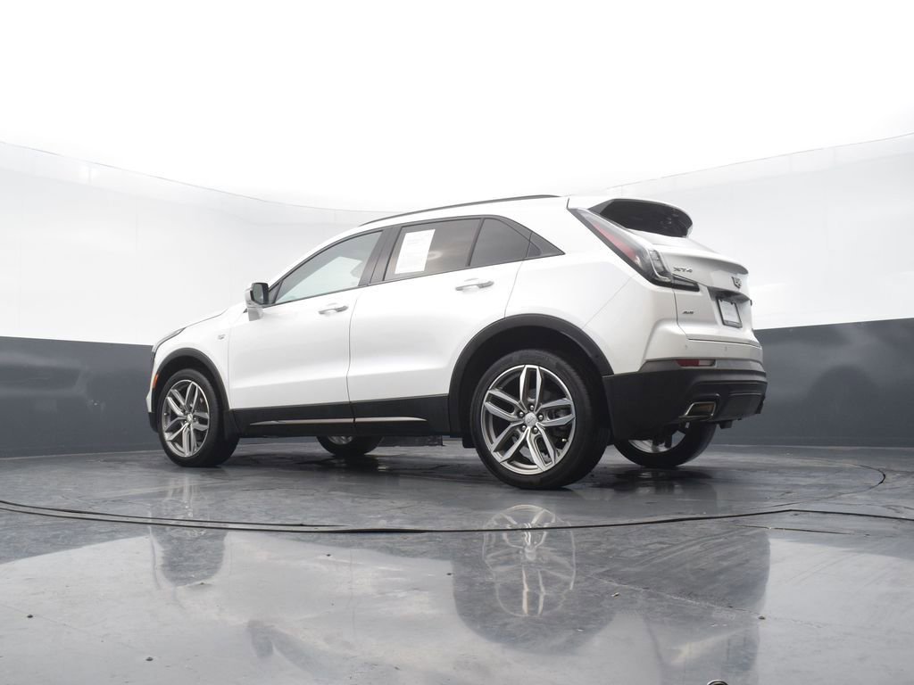 Used 2023 Cadillac XT4 Sport image 50