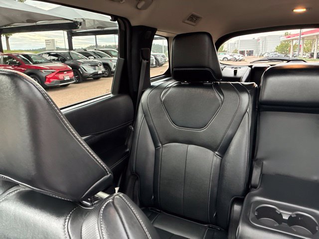 Used 2023 INFINITI QX60 Luxe w/ Cargo Package AWD/4WD image 17