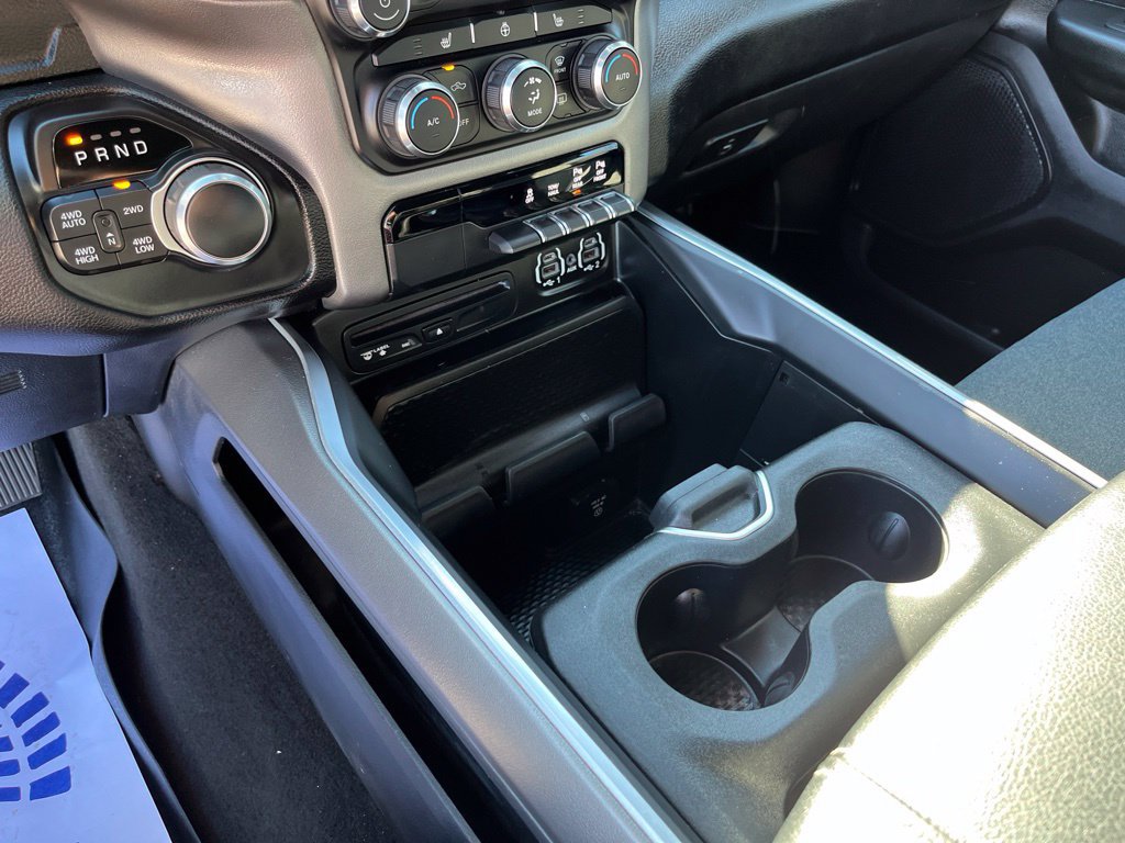 Used 2019 RAM 1500 Big Horn AWD/4WD image 13