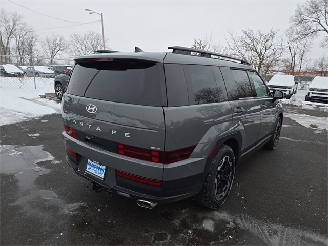 Certified 2025 Hyundai Santa Fe SEL image 6