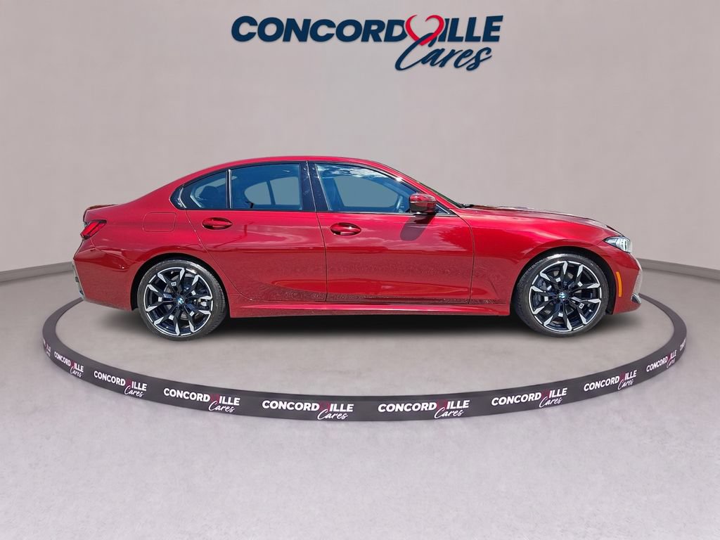 Used 2026 BMW 330i xDrive Sedan w/ M Sport Package AWD/4WD image 7