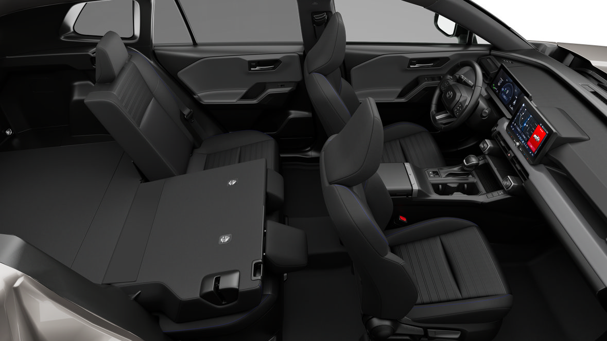 New 2026 Toyota RAV4 SE w/ Convenience Package FWD image 30