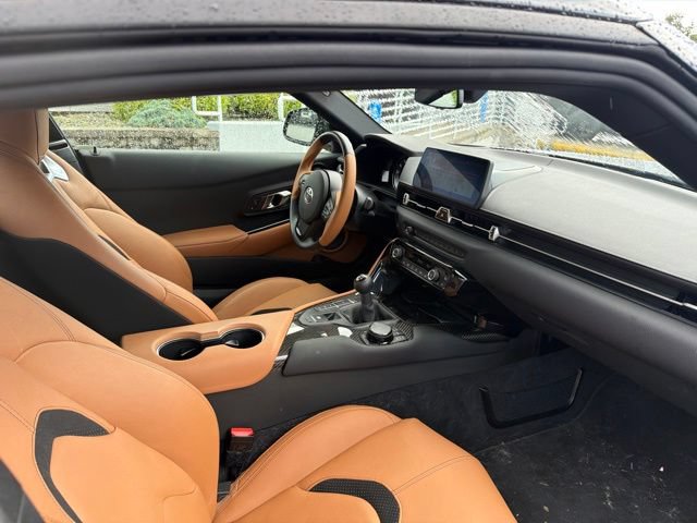 Used 2026 Toyota Supra Premium w/ Driver Assist Package RWD image 9