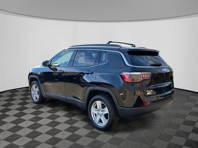 Certified 2022 Jeep Compass Latitude image 5