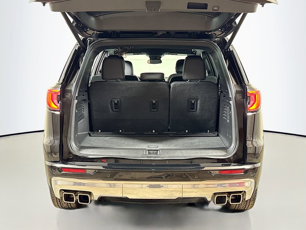 Certified 2024 GMC Acadia Denali w/ LPO, Floor Liner Package image 25
