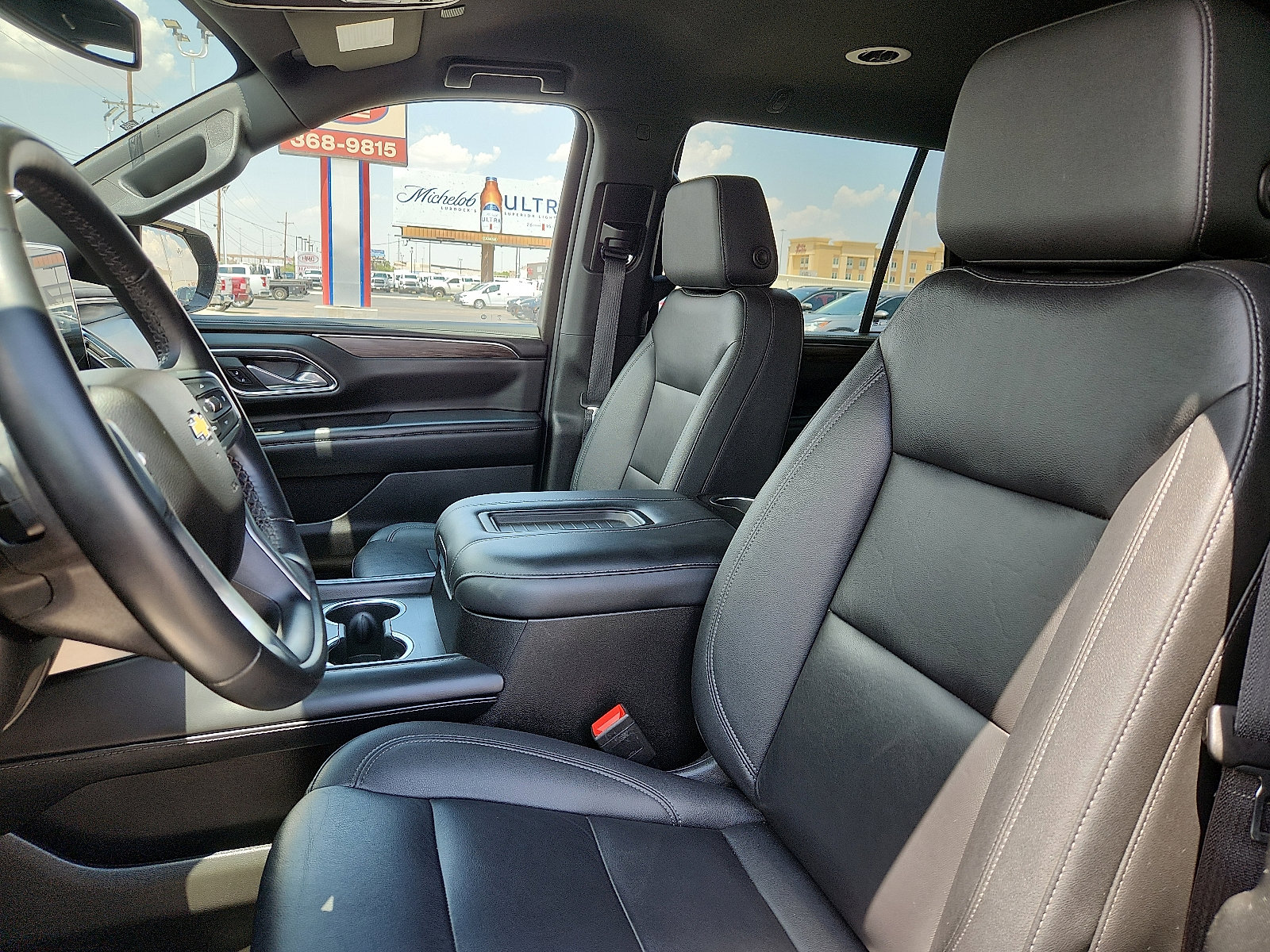 Used 2023 Chevrolet Tahoe LT image 11