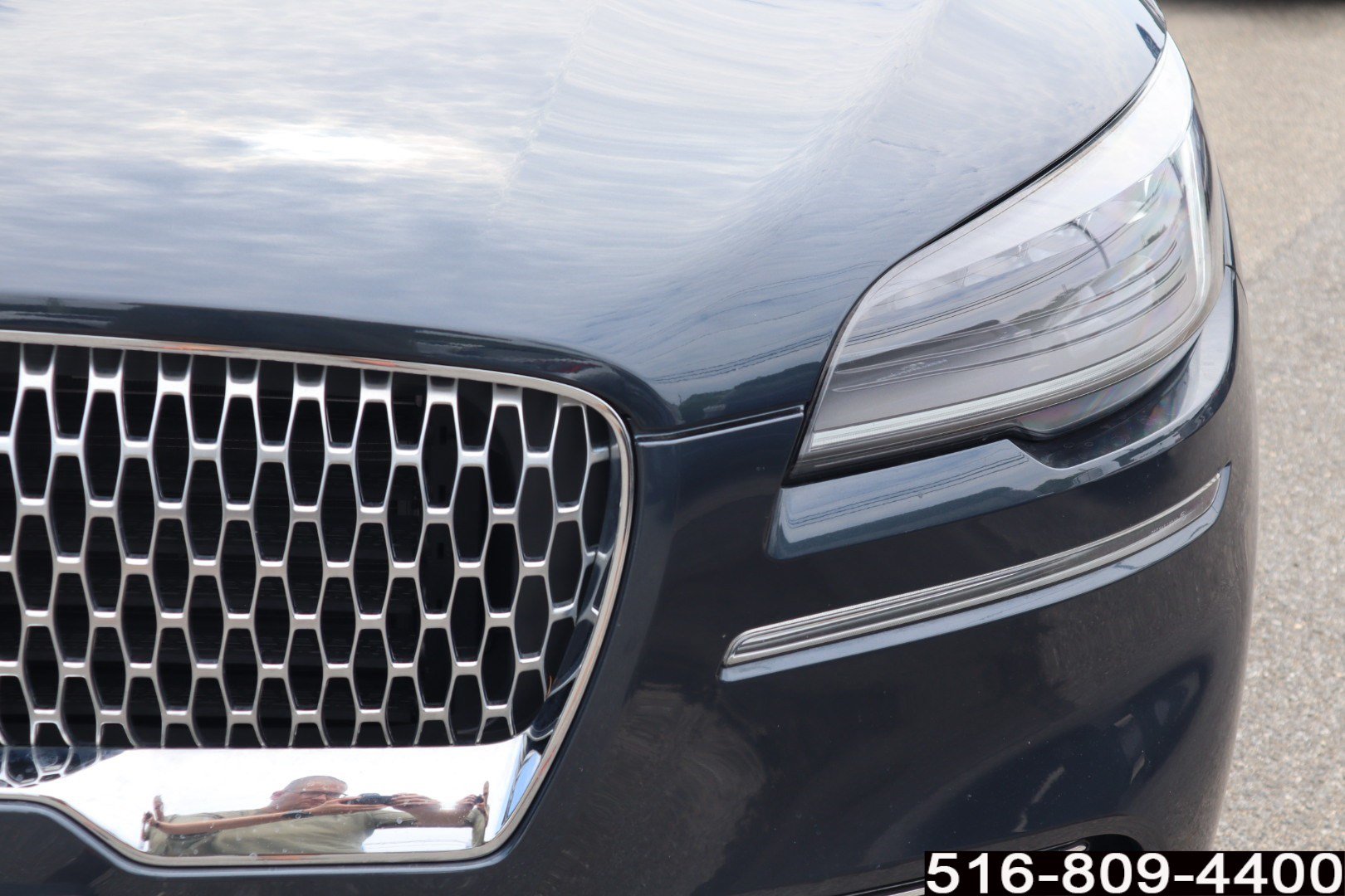 Used 2023 Lincoln Aviator Reserve w/ Elements Package Plus AWD/4WD image 11