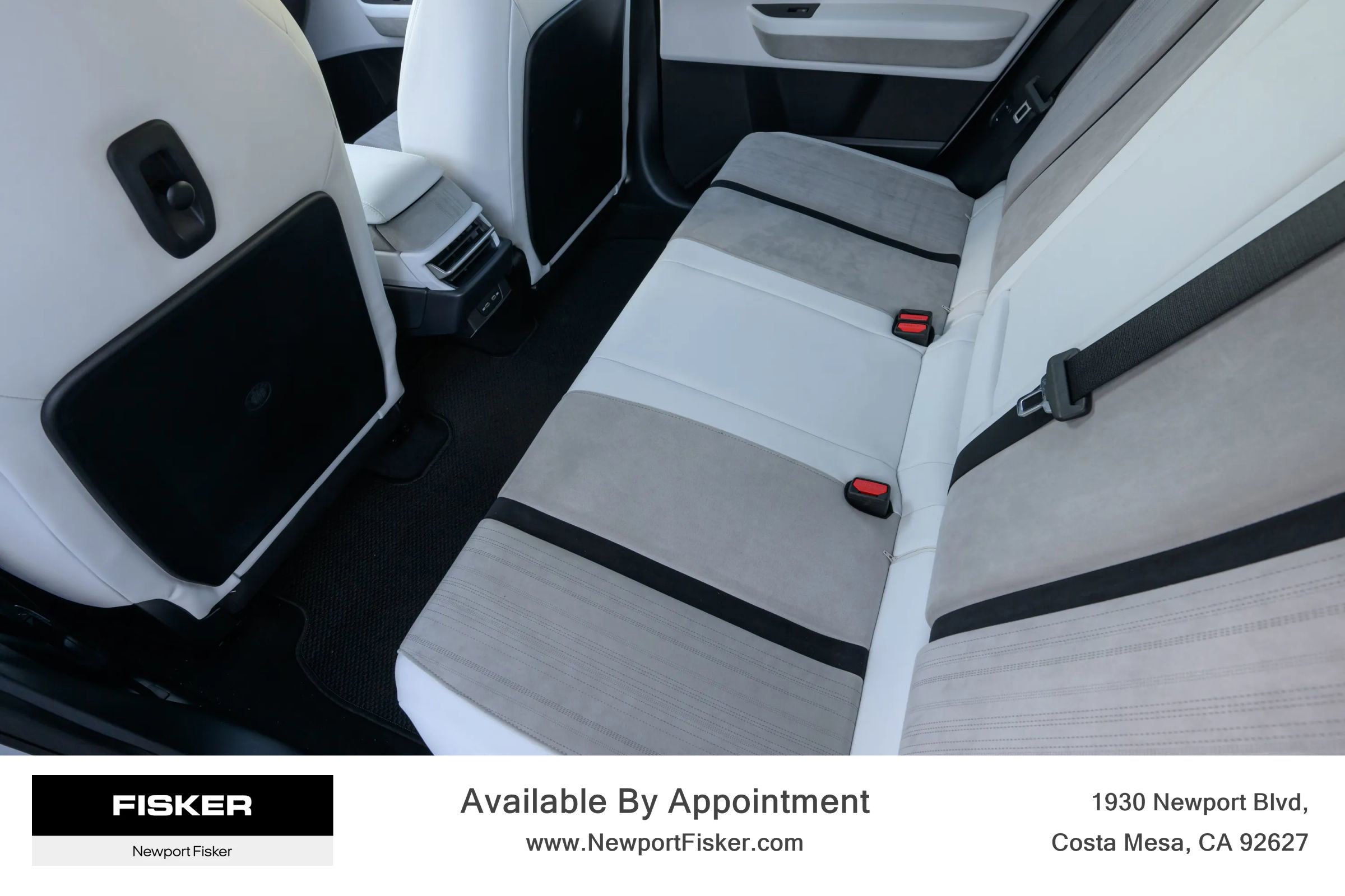 Used 2023 Fisker Ocean Extreme image 13